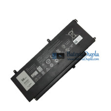 Bateria para Dell 7548 Inspiron-15 4P8PH 5000 7547 [bateria de substituição]